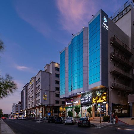 Merya Hotel - Zahra Yidda Exterior foto