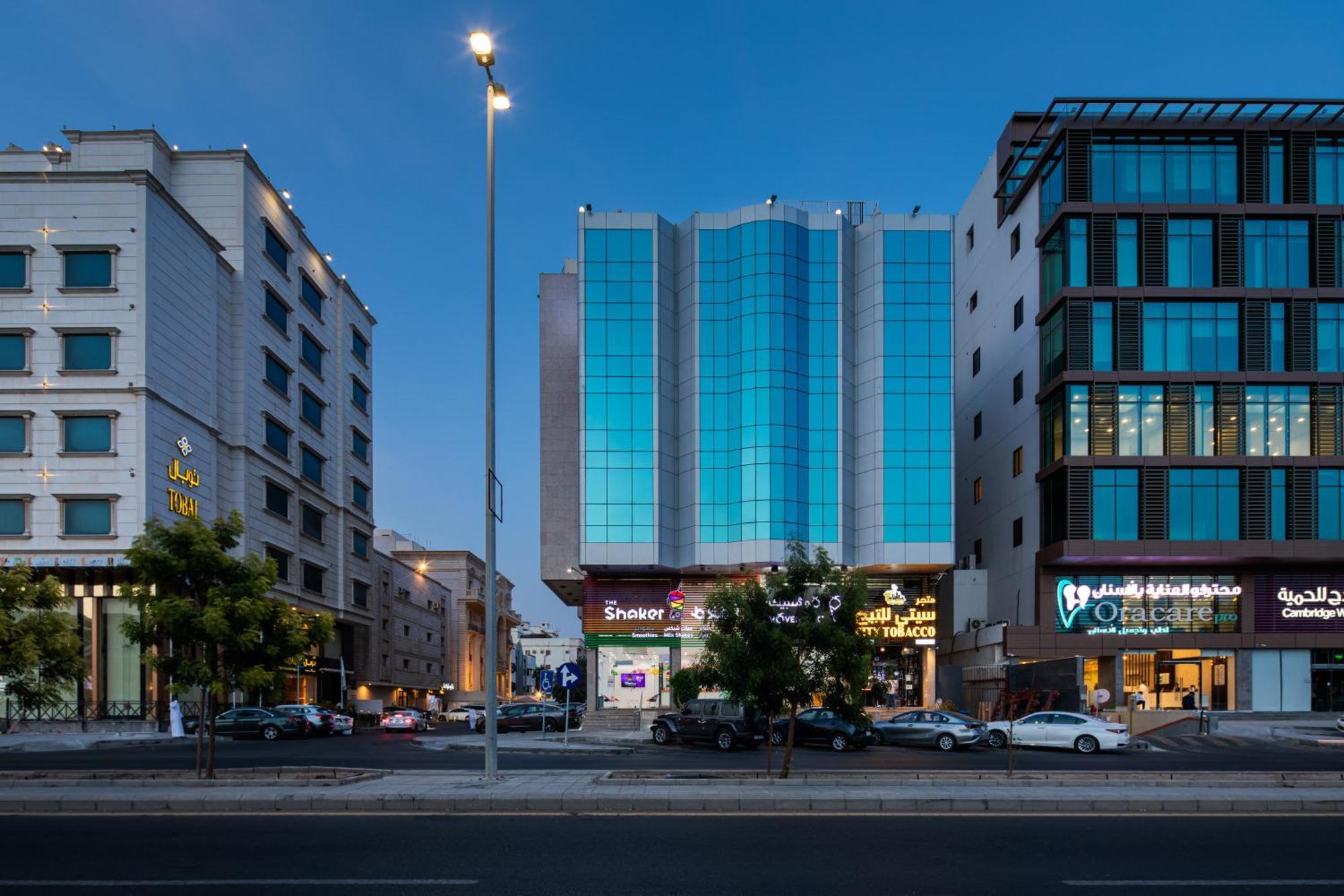 Merya Hotel - Zahra Yidda Exterior foto
